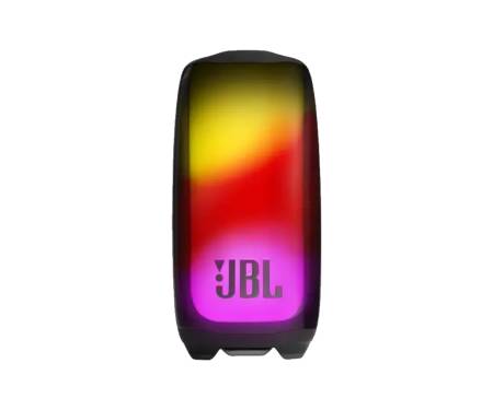Портативна колонка JBL Pulse 5 Black (JBLPULSE5BLK)