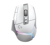 Мышь Logitech G502 X Plus White (910-006171)