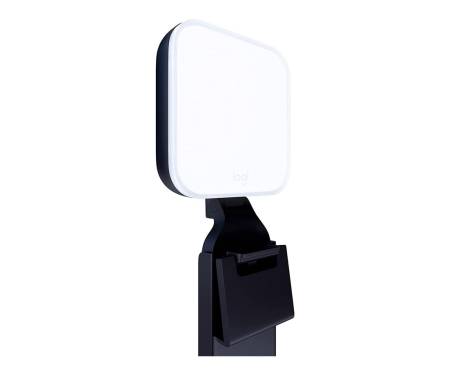 LED лампа Logitech Litra Glow Premium с технологией TrueSoft