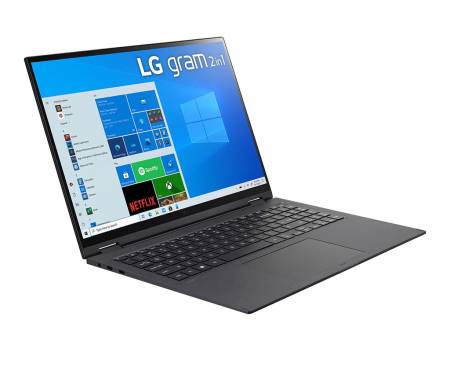 Ноутбук LG Gram 16 (16T90P-G.AA78G) 2