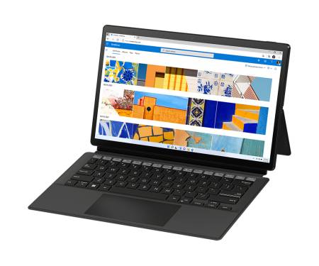 Ноутбук ASUS VivoBook 13 Slate OLED T3300KA (T3300KA-LQP11WS) 5