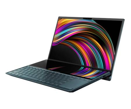 Ноутбук ASUS ZenBook Duo 14 UX482EAR (UX482EAR-HY352W) 2