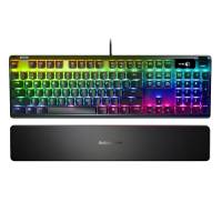 Клавиатура SteelSeries Apex Pro (64653)