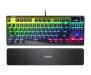 Клавиатура SteelSeries Apex Pro TKL RGB OmniPoint Switches Black (64734)