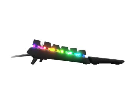 Клавиатура SteelSeries Apex Pro TKL RGB OmniPoint Switches Black (64734)