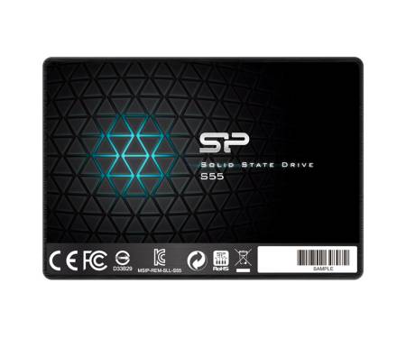 Silicon Power Slim S55 SP120GBSS3S55S25