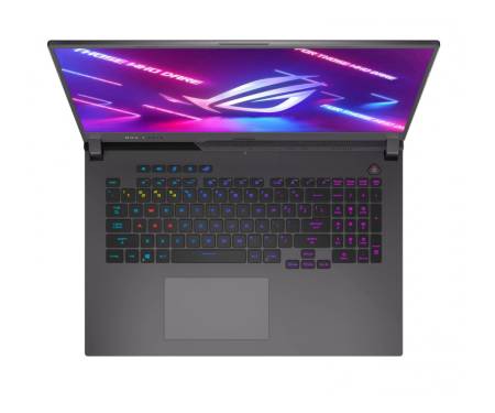 Ноутбук ASUS ROG STRIX 17 G713QR (G713QR-K4088) 4