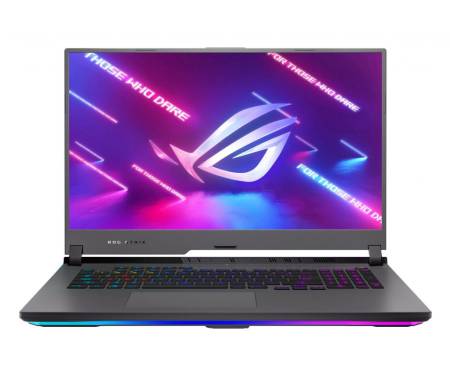 Ноутбук ASUS ROG STRIX 17 G713QR (G713QR-K4088) 1