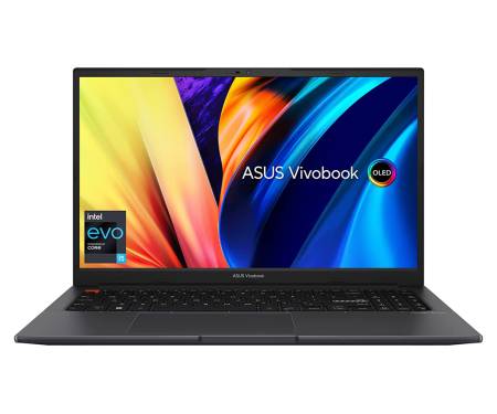 Ноутбук ASUS Vivobook S 15 OLED K3502ZA (K3502ZA-DS51) 1