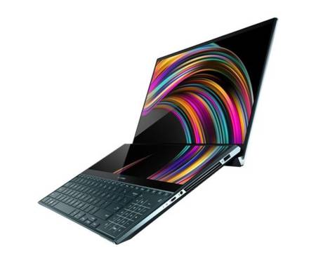 Ноутбук ASUS Zenbook Pro Duo 15 OLED UX582ZM (UX582ZM-AS76T) 3