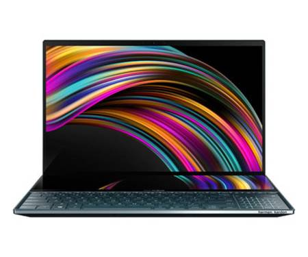 Ноутбук ASUS Zenbook Pro Duo 15 OLED UX582ZM (UX582ZM-AS76T) 1