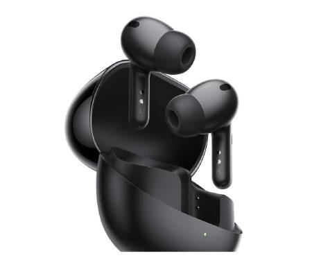 Наушники Xiaomi Buds 4 Pro Space Black