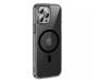 Чехол для Apple iPhone 13 Pro Max WiWU Magnetic Crystal Series Black