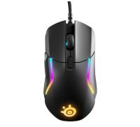 Миша SteelSeries Rival 5 USB Black (62551)