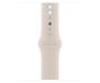 Apple Watch Series 8 GPS + Cellular 41mm Starlight Aluminum Case with Starlight S. Band S/M (MNUX3) 3