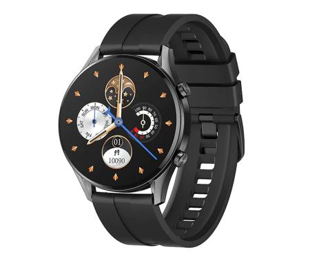Смарт-часы Xiaomi IMILAB W12 Black 1