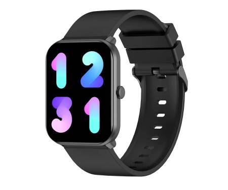 Смарт-часы Xiaomi IMILAB W01 Black 1