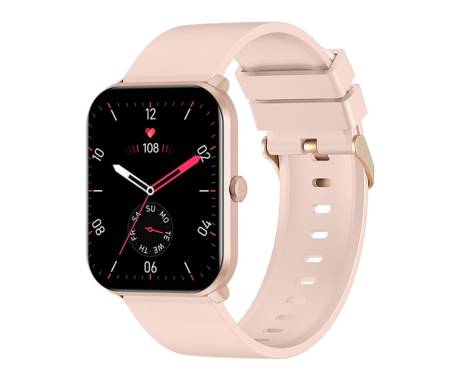 Смарт-часы Xiaomi IMILAB W01 Rose Gold 1