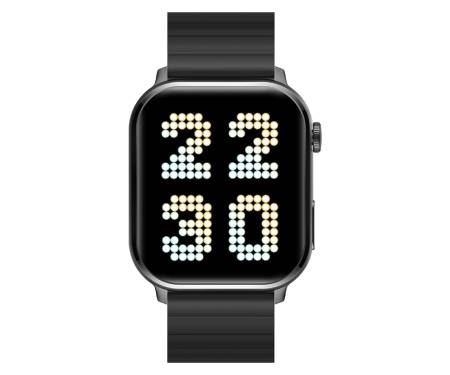 Смарт-часы Xiaomi IMILAB W02 Black (IMISW02) 2