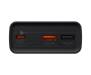 Power Bank Baseus Adaman Metal Digital Display 20000 mAh 30W black (PPAD030001)