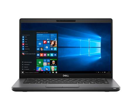 Ноутбук Dell Latitude 5400 Chrome (XH38D) 1