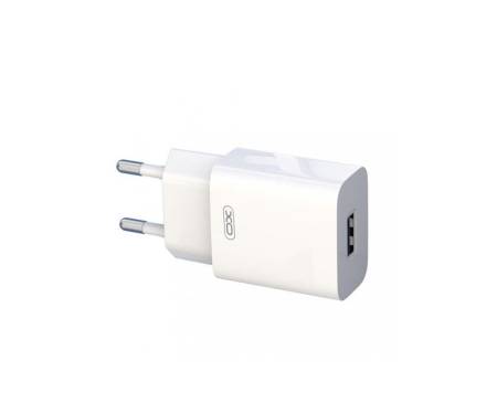 Сетевое зарядное устройство XO L99 (EU) 2.4A Home charger White (L99) 1