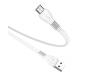 Кабель Hoco X40 Noah charging data cable for Micro White (X40) 1