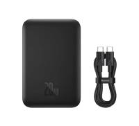 Power Bank Baseus Magnetic Wireless 6000mAh 20W Black (PPCX020001)