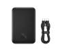 Power Bank Baseus Magnetic Wireless 6000mAh 20W Black (PPCX020001)