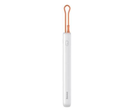 Power Bank Baseus Block 10000 mAh 22.5W PD with USB-C White (PPBLK-A02)