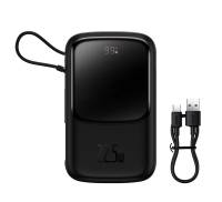 Power Bank Baseus Qpow Pro 22.5W 10000mAh Black (PPQD020101)