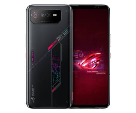 Смартфон ASUS ROG Phone 6 16/512GB Phantom Black 1