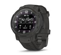 Смарт-часы Garmin Instinct Crossover Solar Graphite (010-02730-11, 010-02730-01)