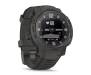 Смарт-часы Garmin Instinct Crossover Solar Graphite (010-02730-11, 010-02730-01)