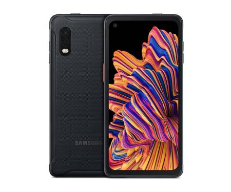 Смартфон Samsung Galaxy Xcover Pro 4/64 Black (SM-G715FZKD) (Global Version) 1