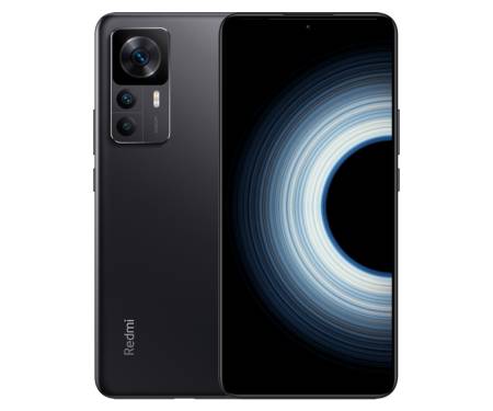 Смартфон Xiaomi Redmi K50 Ultra 12/256GB Black 1