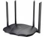 Tenda Маршрутизатор TX9Pro AX3000 WiFi6, 1xGE WAN, 3xGE LAN, 4x6dBi