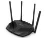 Mercusys Маршрутизатор MR70X AX1800 3xGE LAN 1xGE WAN MU-MIMO OFDMA