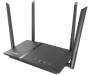 D-Link Маршрутизатор DIR-1260 AC1200 Wave2 4xGE LAN, 1xGE WAN, 1xUSB
