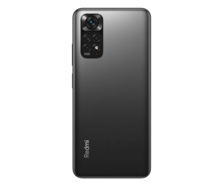 Смартфон Xiaomi Redmi Note 11 6/128GB Graphite Gray (No NFC) 3