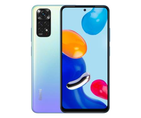 Смартфон Xiaomi Redmi Note 11 6/128GB Star Blue (No NFC) 1