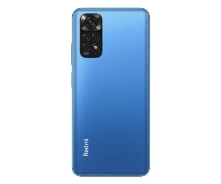 Смартфон Xiaomi Redmi Note 11 6/128GB Twilight Blue (No NFC) 3