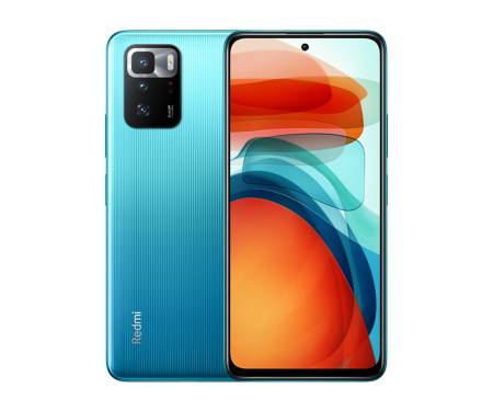 Смартфон Xiaomi Redmi Note 10 Pro 5G 8/128GB Green 1