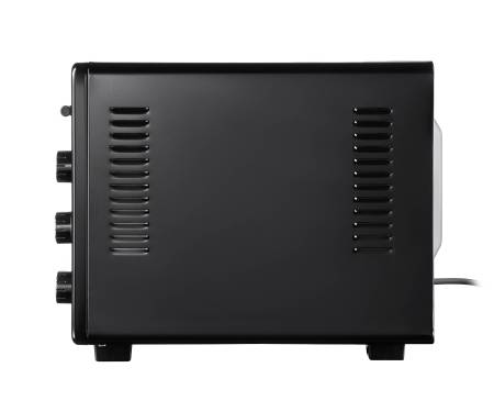 ARDESTO Електрична міні-піч MEO-S50GB - 1600Вт/50 л./гриль/рожен/таймер/чорний