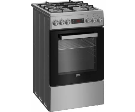Beko Плита комбинированная FSM52335DS