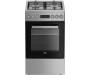 Beko Плита комбинированная FSM52335DS