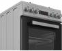 Beko Плита комбинированная FSM52335DS