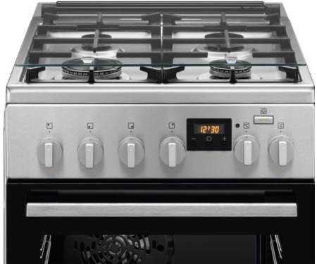 Electrolux Плита RKK560200X комбинированная шириной 50 см, PlusSteam