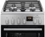 Electrolux Плита RKK560200X комбинированная шириной 50 см, PlusSteam