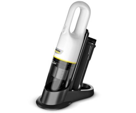 Karcher Пилосос ручний Karcher CVH 2 PREMIUM 1.198-421.0, акумуляторний, Li-ion, 7.2В, 2А, 0,15 л, до 10 хв, 0.55 кг